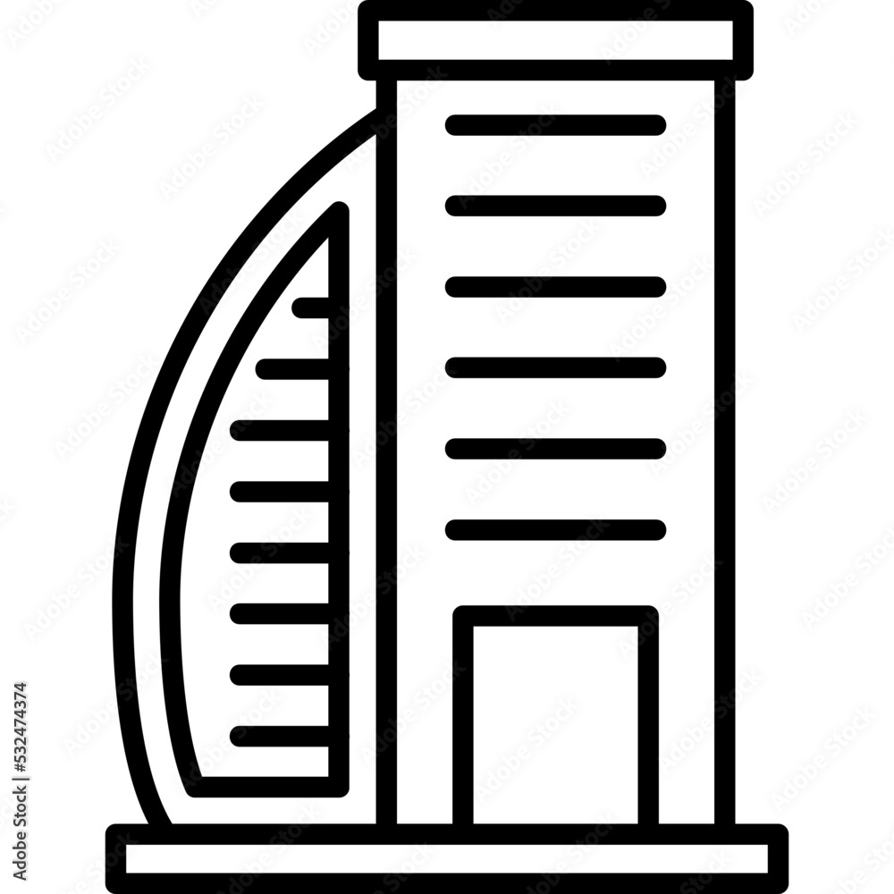 Building Icon Building Icon
