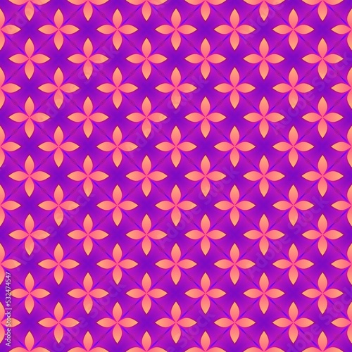 seamless geometric pattern with triangles. decoration wallpaper pink background 