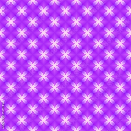 seamless pattern with flowers. decoration wallpaper pink background 