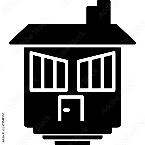 Loft With Windows Icon