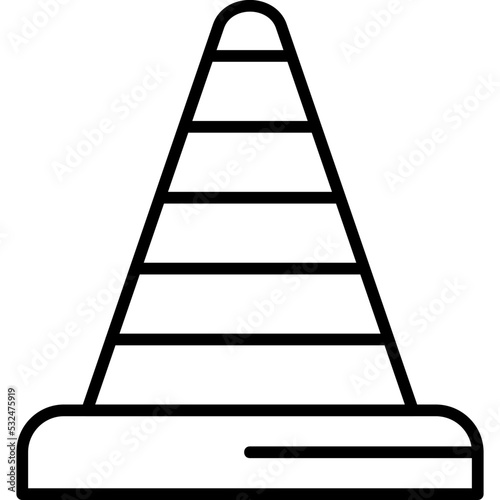 Cone Icon