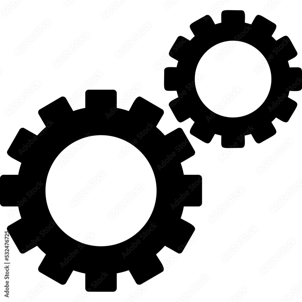 Cogwheel Icon