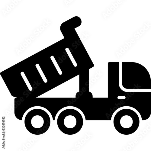 Tipper Icon