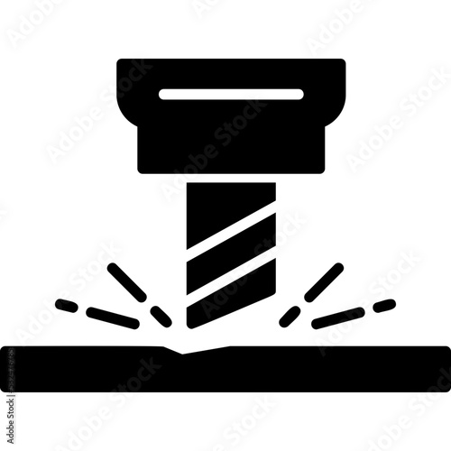 Milling Icon