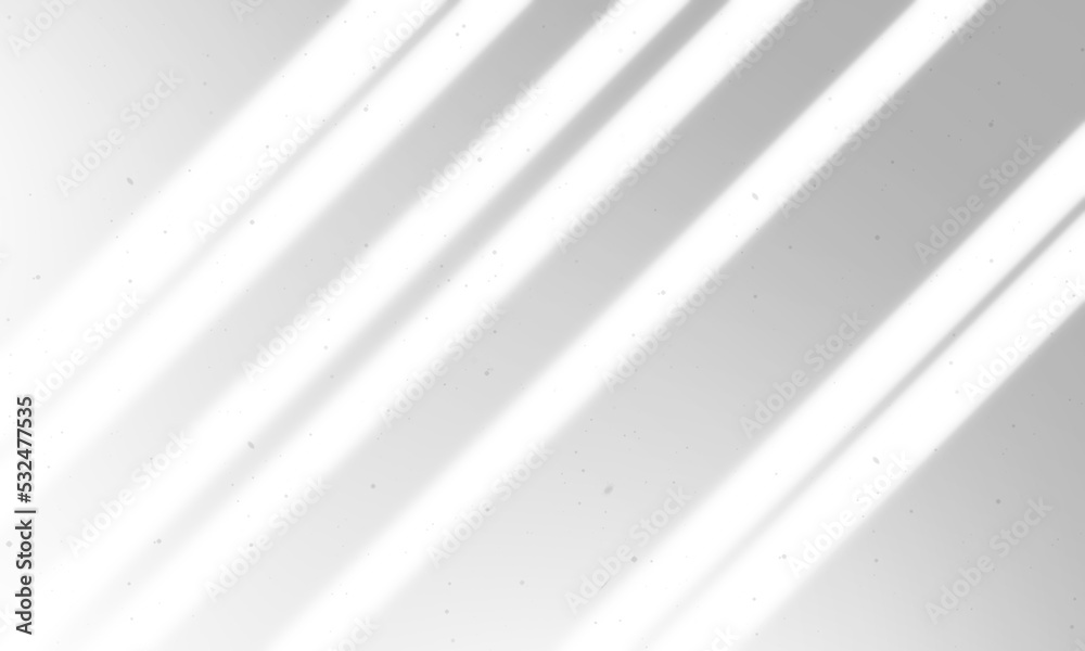 Fototapeta premium Shadow overlay effect