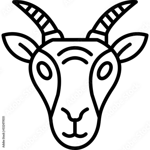 Gazelle Icon