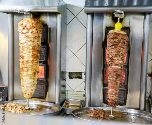 Arabian Chicken Oven Shawarma Recipe