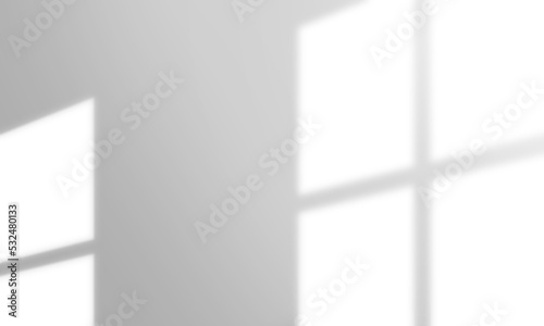 Shadow overlay window
