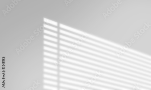 Wallpaper Mural Shadow overlay window Torontodigital.ca