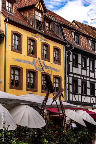 Obernai (Frankreich/Elsass) photo