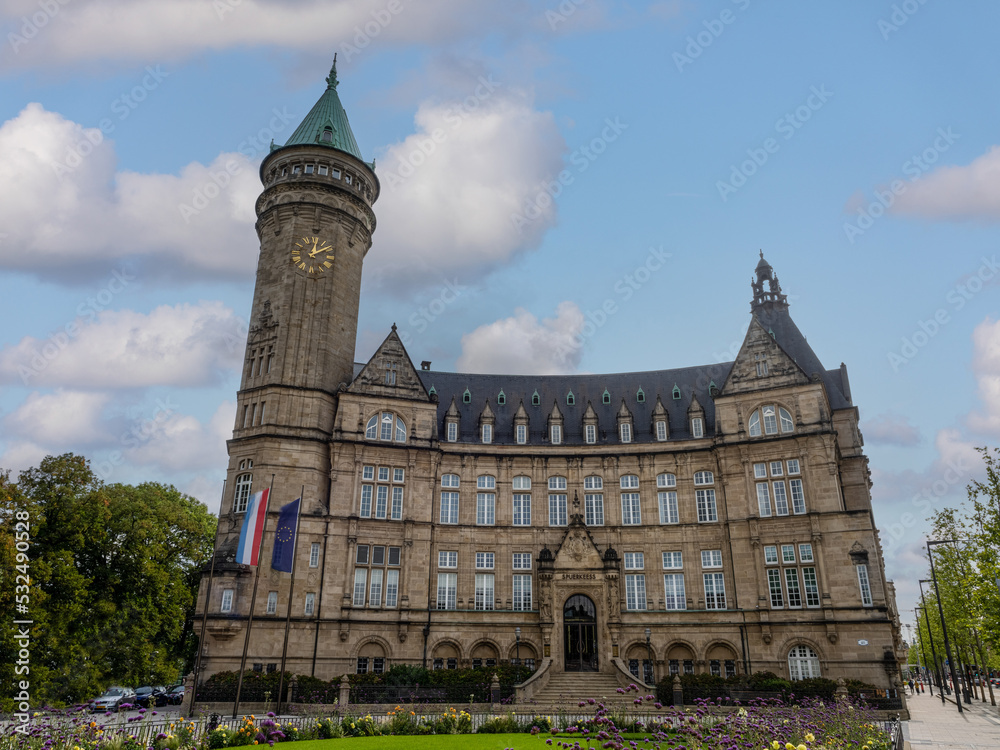 Fototapeta premium Luxemburg