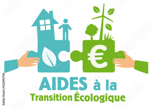 Aides à la rénovation de l'habitat et du logement, transition écologique, primes et subventions.