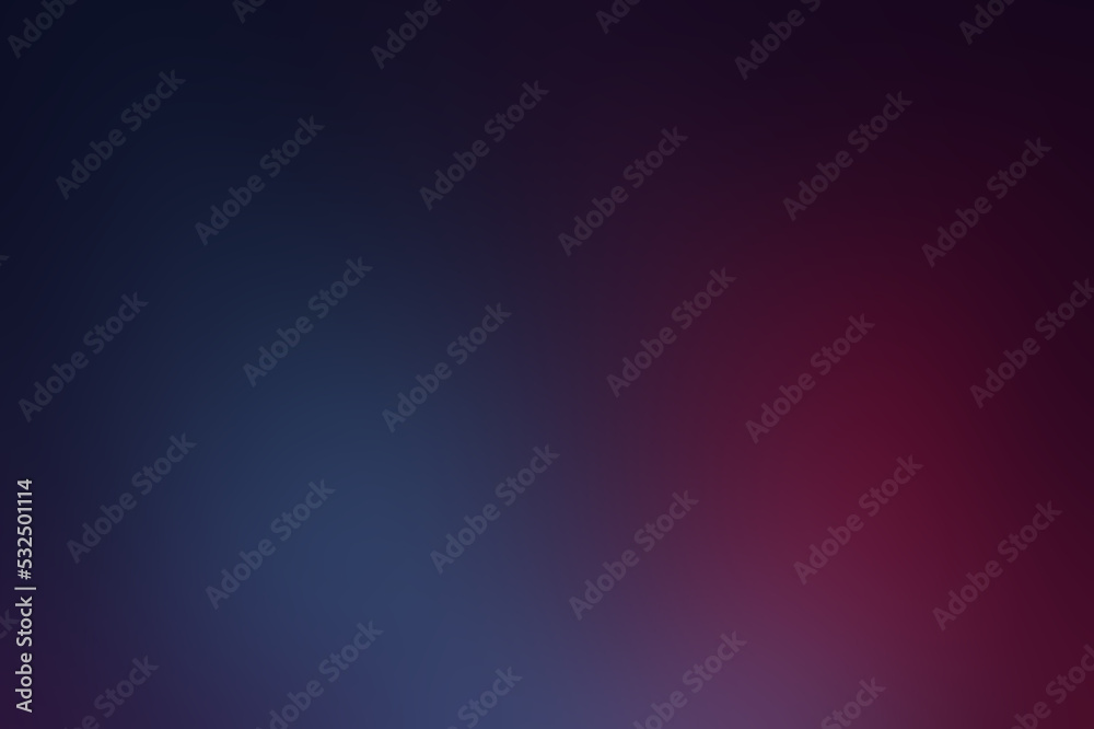 Fototapeta premium blue and pink gradient blur background