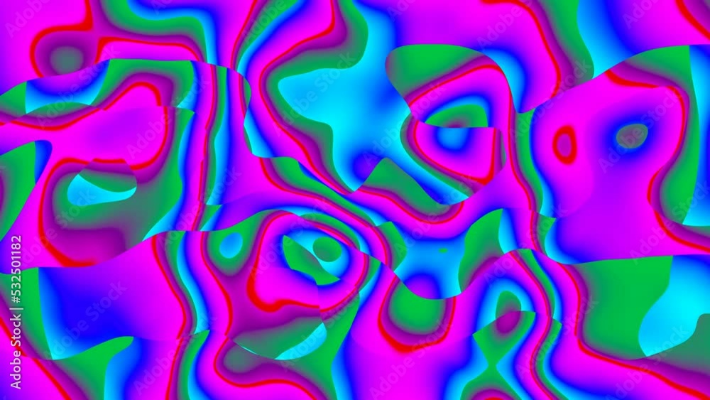 abstract and violet , olive and pink color Beautiful animation abstract and violet , olive and pink color Beautiful animation