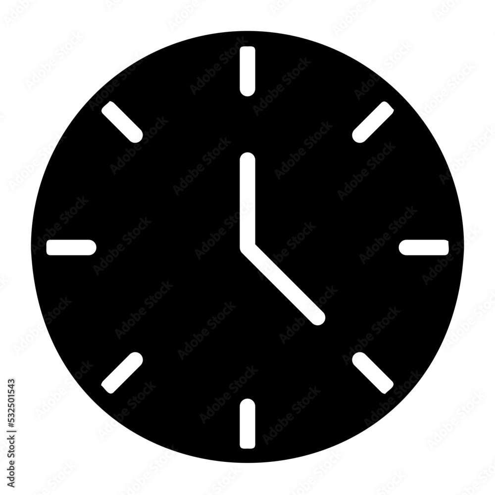 clock icon clock icon