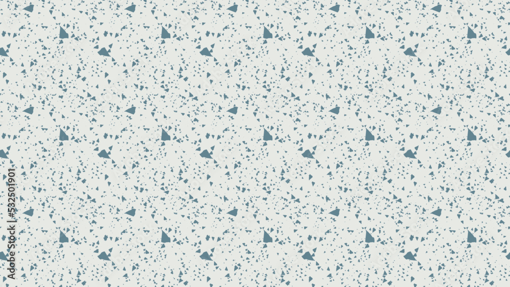 Fototapeta premium Abstract terrazzo wallpaper. Abstract terrazzo background