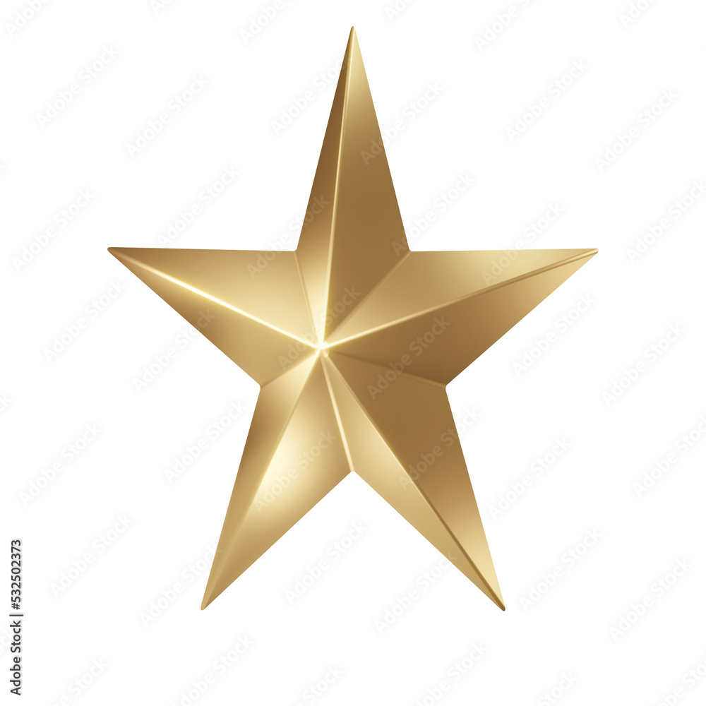 star 3d icon star 3d icon