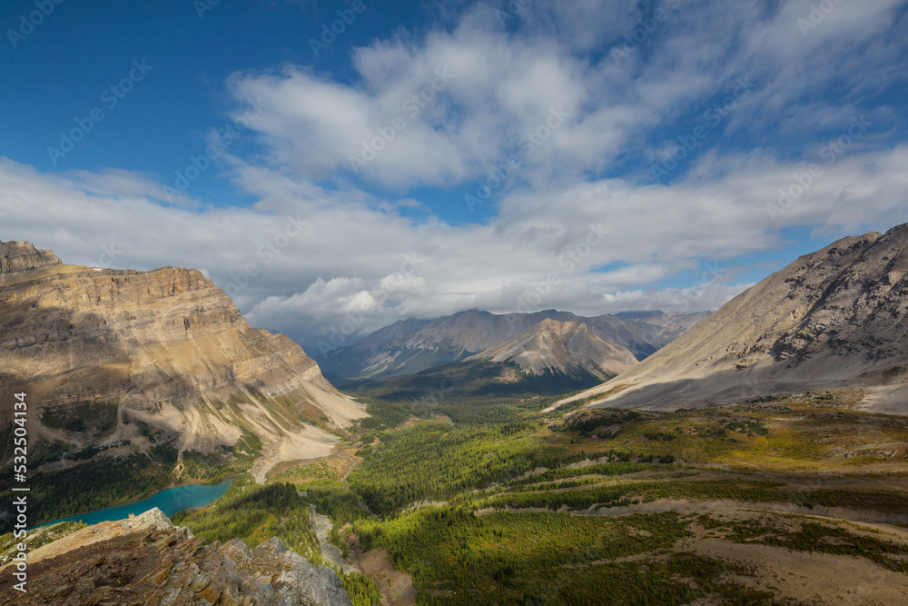 Mountains in Canada Mountains in Canada