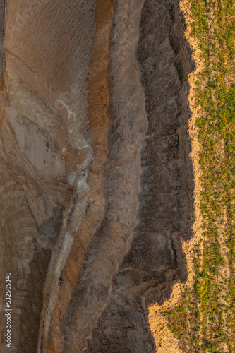 Tagebau, Garzweiler, Leuna, Braunkohletagebau