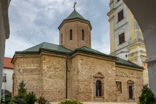  Velika Remeta Monastery,  Serbian Orthodox monastery on the mountain Fruska Gora