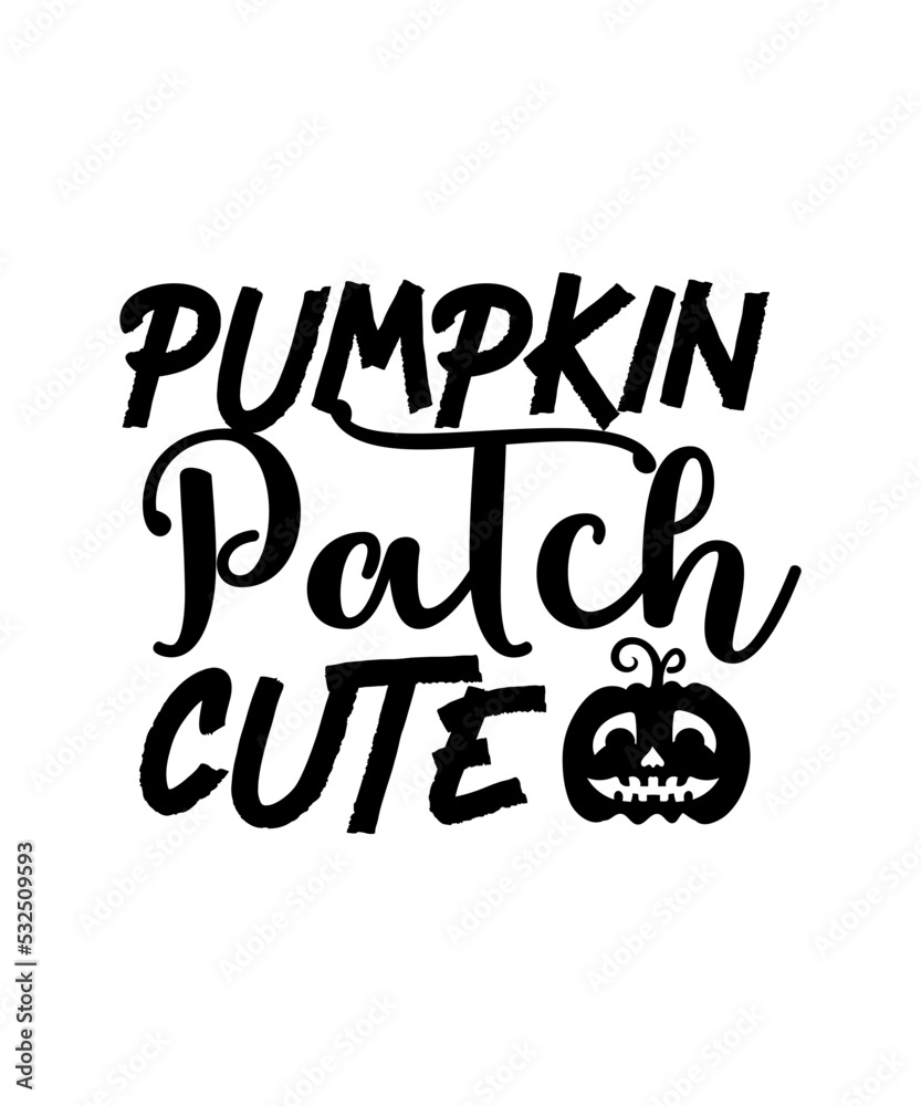 Fototapeta premium Halloween Svg Bundle, Halloween svg, Fall Svg, Sarcastic Svg, Cameo, Funny Mom Svg, Witch Svg, Ghost Svg