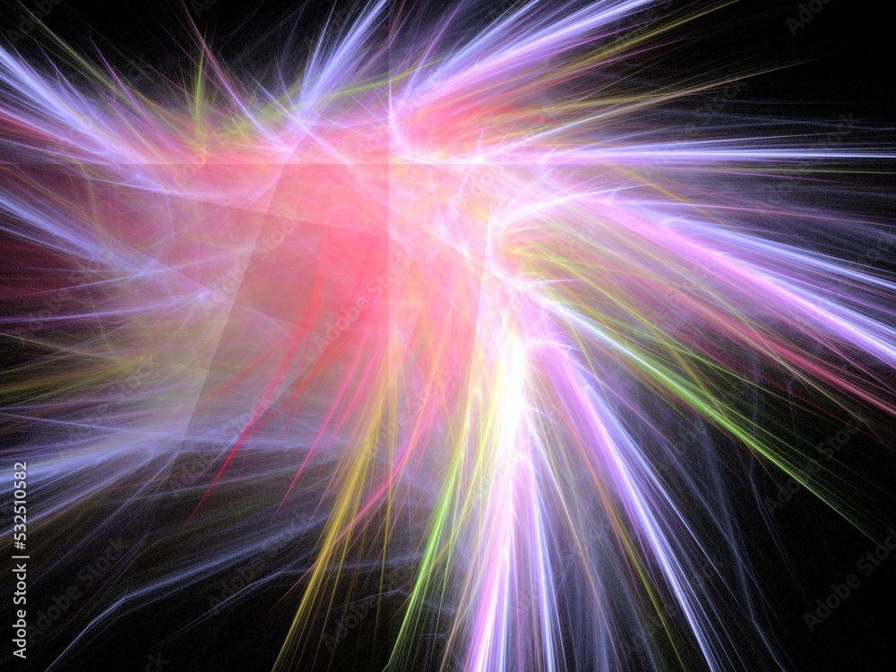 Abstract background, colored fantastic texture, unique art illustration, fractal for graphic design projects. Abstract background, colored fantastic texture, unique art illustration, fractal for graphic design projects.