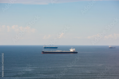 container ship © angkhan