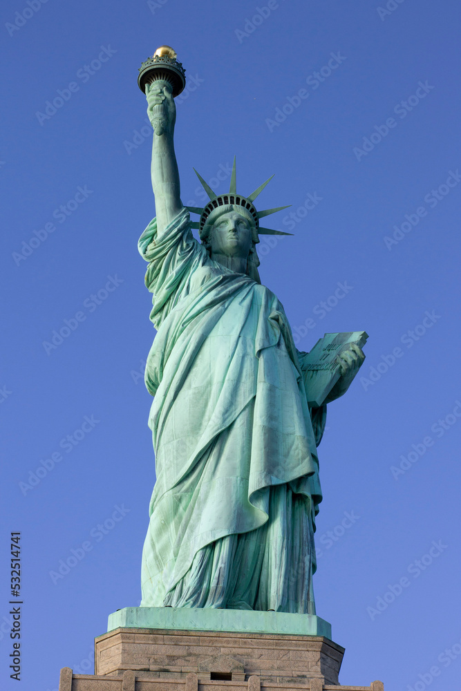 Fototapeta premium Statue of Liberty
