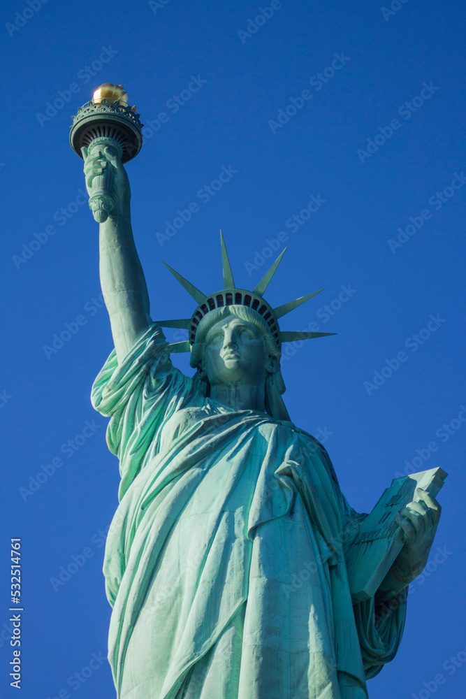 Fototapeta premium Statue of Liberty