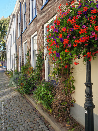 Fototapeta Naklejka Na Ścianę i Meble -  Doesburg in den Niederlanden