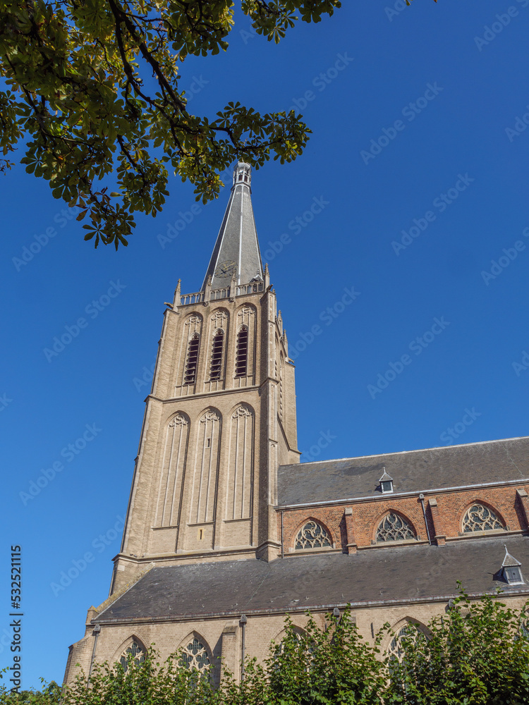 Doesburg in den Niederlanden