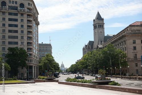 Washington DC - capital 