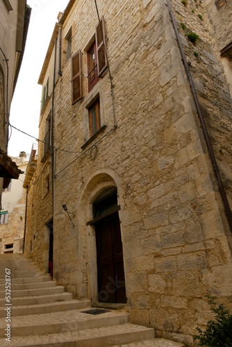 Fototapeta Naklejka Na Ścianę i Meble -  Borgo medievale di Pretoro.Abruzzo, Italy