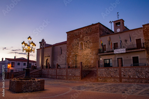 Torrejón el Rubio, Cáceres, Extremadura