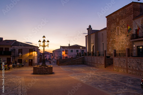 Torrejón el Rubio, Cáceres, Extremadura