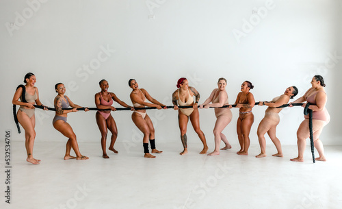 Rope pull