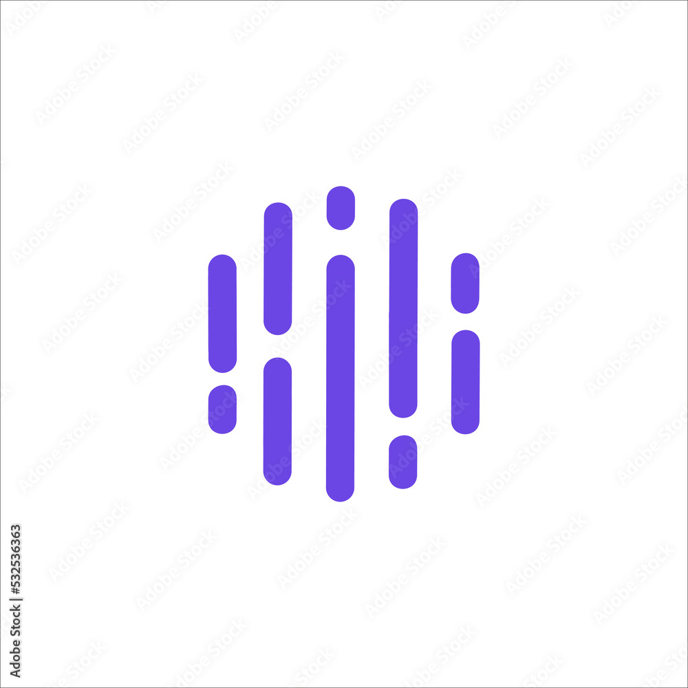 equalizer music logo