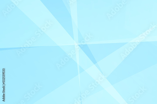 Wallpaper Mural Abstract blue on light blue background modern design. Vector illustration EPS 10. Torontodigital.ca