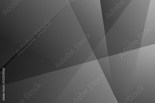 Abstract black and grey on light silver background modern design. Vector illustration EPS 10.