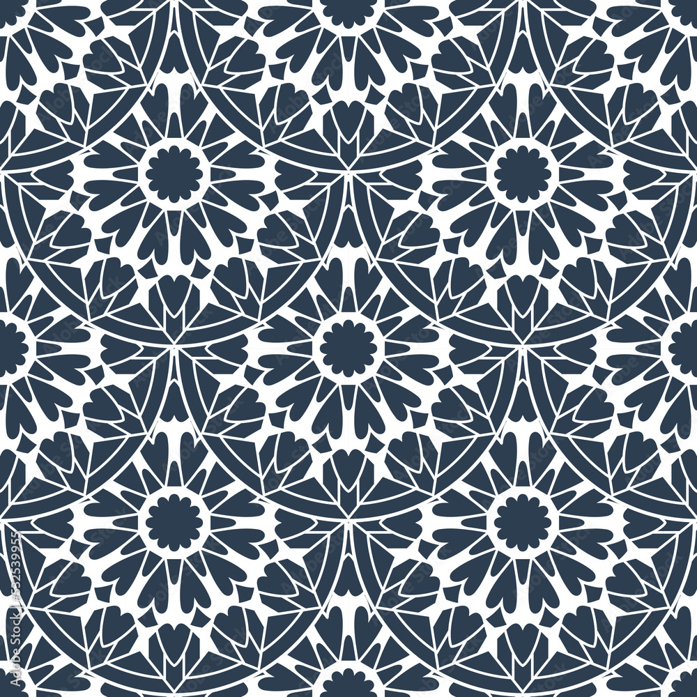 Vector Motif Design, Floral design Vector Motif Design, Floral design