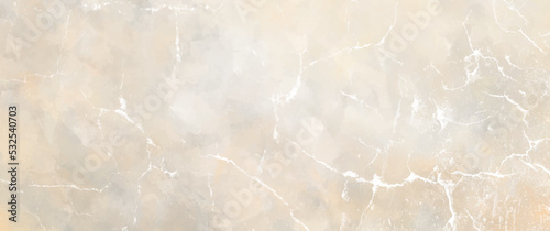 Vector marble texture. Granite. Stone. Hand drawn dark grey abstract vector illustration for background, cover, interior decor, flyer, poster. Grunge watercolor surface. Template for design interior.