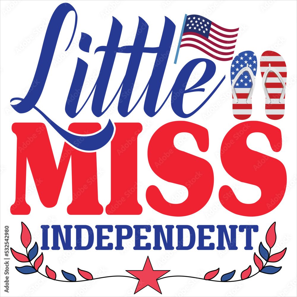 Little miss independent