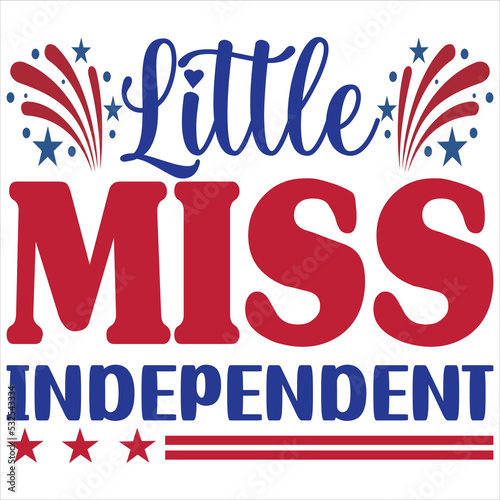 Little miss Independent