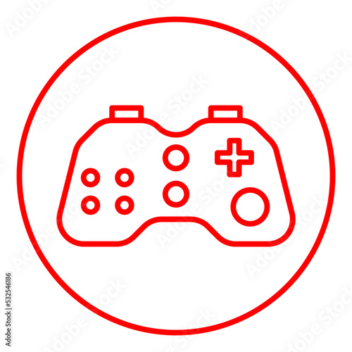 gamepad icon