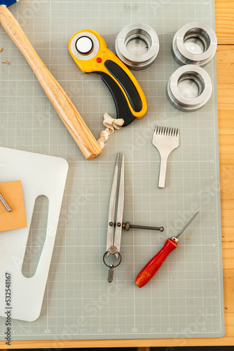 Atelier tools photo