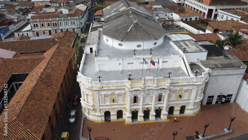 teatro municipal enrique buenaventura - Cali - Colombia