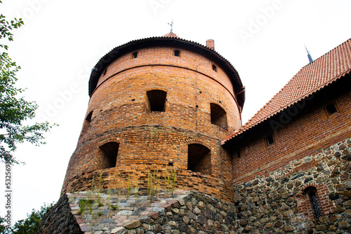 Trakai Island Castle (Lithuania)	
 photo