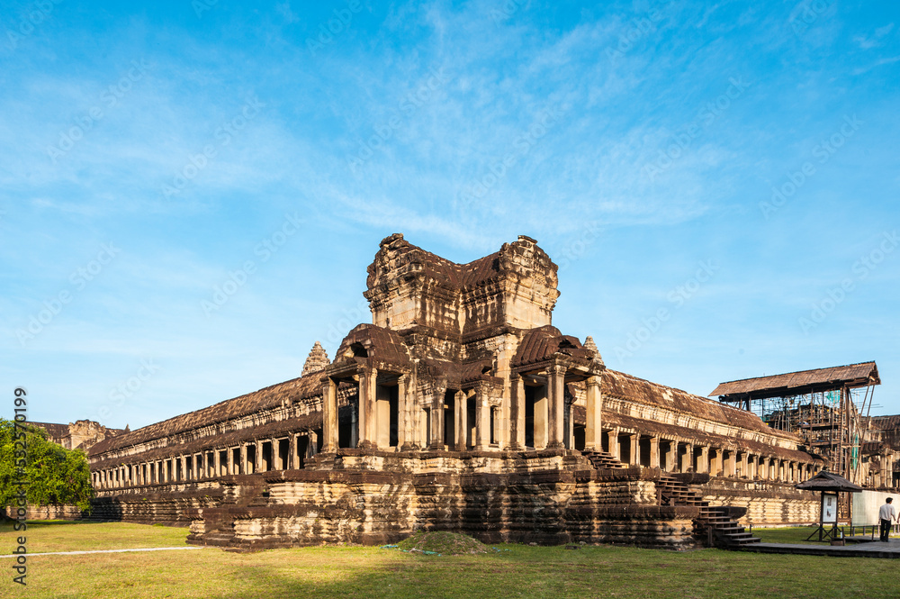 Angkor wat temples Angkor wat temples