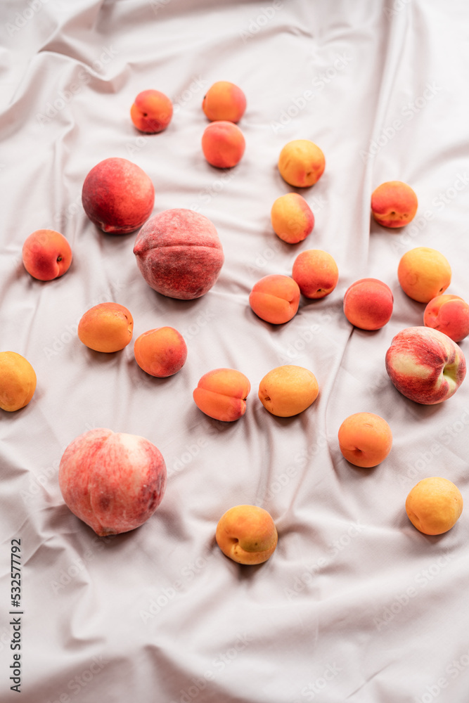 Peaches, Nectarines, Apricots Peaches, Nectarines, Apricots