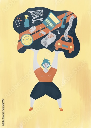 Load of Motherhood